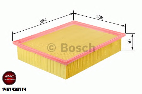 BOSCKTB001+CAST5W40